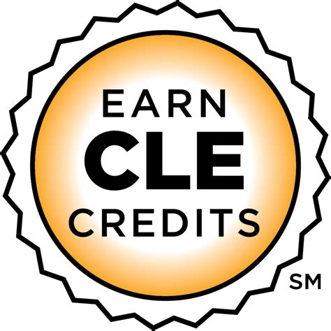 CLE Credits .